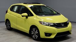 2016 Honda Fit EX