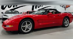 2000 Chevrolet Corvette Base