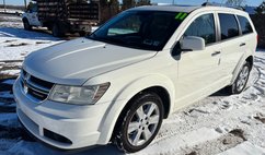 2011 Dodge Journey Lux