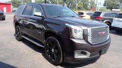 2015 GMC Yukon SLE