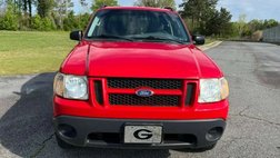 2005 Ford Explorer Sport Trac XLS