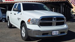 2024 Ram Ram Pickup 1500 Classic Tradesman