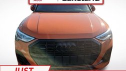 2025 Audi Q3 quattro S line Premium 45 TFSI