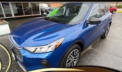 2023 Ford Escape Hybrid Active