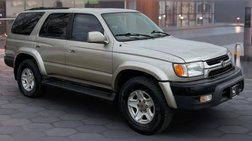 2002 Toyota 4Runner SR5