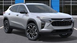 2026 Chevrolet Trax RS