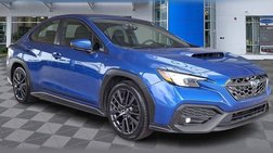 2022 Subaru WRX Premium