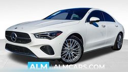2024 Mercedes-Benz CLA-Class CLA 250