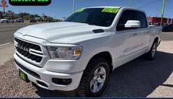 2022 Ram Ram Pickup 1500 Big Horn