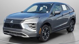2022 Mitsubishi Eclipse Cross SEL
