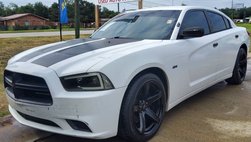 2013 Dodge Charger Police