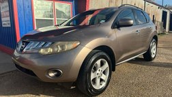 2009 Nissan Murano S