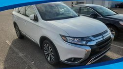 2020 Mitsubishi Outlander SEL