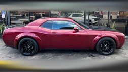 2020 Dodge Challenger R/T Scat Pack