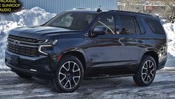 2022 Chevrolet Tahoe RST