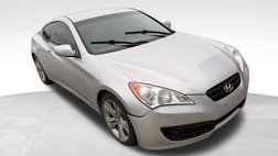 2011 Hyundai Genesis Coupe 2.0T