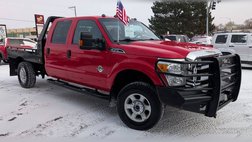 2015 Ford Super Duty F-350 XLT