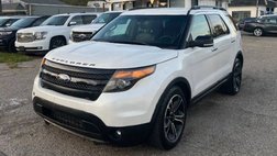 2014 Ford Explorer Sport