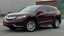 2017 Acura RDX FWD