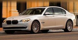 2011 BMW 7 Series 740Li