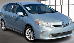 2012 Toyota Prius v Two