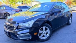2016 Chevrolet Cruze Limited 1LT Auto