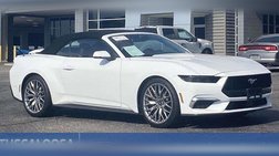 2025 Ford Mustang EcoBoost Premium