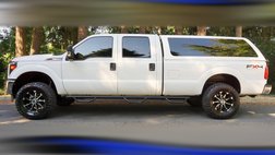 2011 Ford Super Duty F-350 XLT