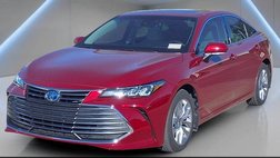 2022 Toyota Avalon Hybrid XLE