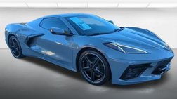 2024 Chevrolet Corvette Stingray