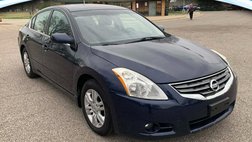 2011 Nissan Altima 2.5 S