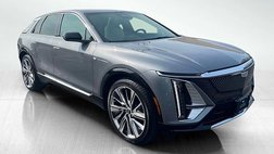 2023 Cadillac LYRIQ Luxury