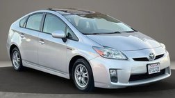 2010 Toyota Prius I
