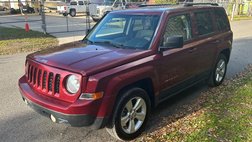 2014 Jeep Patriot Latitude