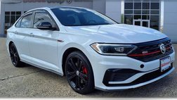 2021 Volkswagen Jetta GLI Autobahn