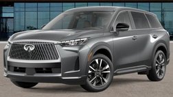 2026 Infiniti QX60 Pure