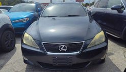 2007 Lexus IS 250 Base