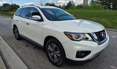 2018 Nissan Pathfinder SV