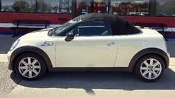 2014 MINI Roadster Cooper S
