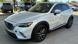 2016 Mazda CX-3 Grand Touring