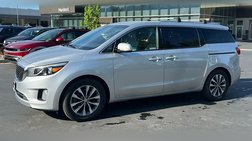 2016 Kia Sedona SX