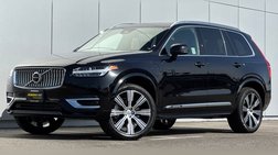 2024 Volvo XC90 Recharge T8 Ultimate Bright Theme 7P
