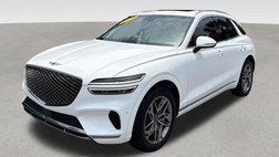 2023 Genesis GV70 2.5T Standard