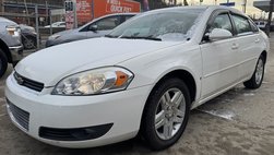 2007 Chevrolet Impala LT