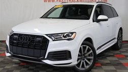 2022 Audi Q7 quattro Premium Plus 45 TFSI