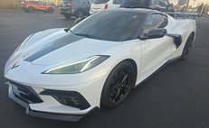 2020 Chevrolet Corvette Stingray