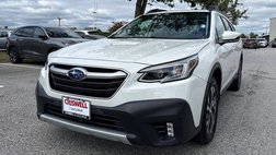 2020 Subaru Outback Limited XT
