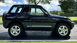 1997 Toyota RAV4 Base