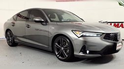 2023 Acura Integra w/A-SPEC