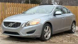 2013 Volvo S60 T5